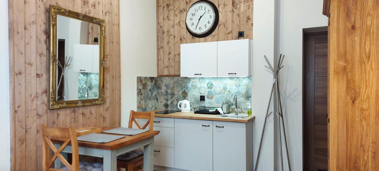 4 Strony Swiata Pokoje I Apartamenty Dzwirzyno Ngoại thất bức ảnh