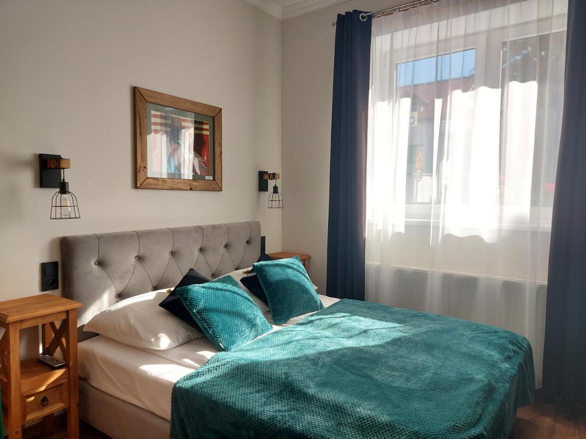 4 Strony Swiata Pokoje I Apartamenty Dzwirzyno Ngoại thất bức ảnh