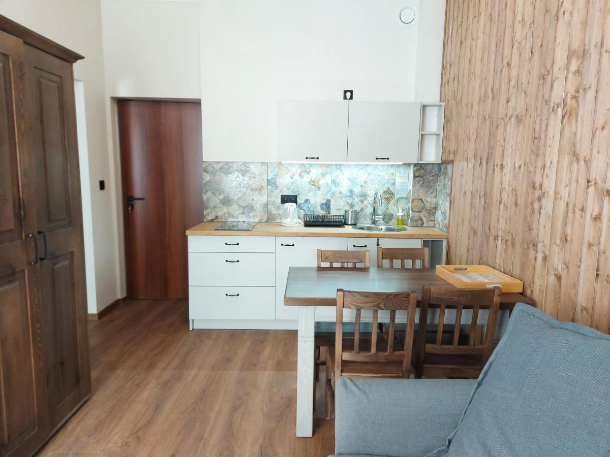 4 Strony Swiata Pokoje I Apartamenty Dzwirzyno Ngoại thất bức ảnh