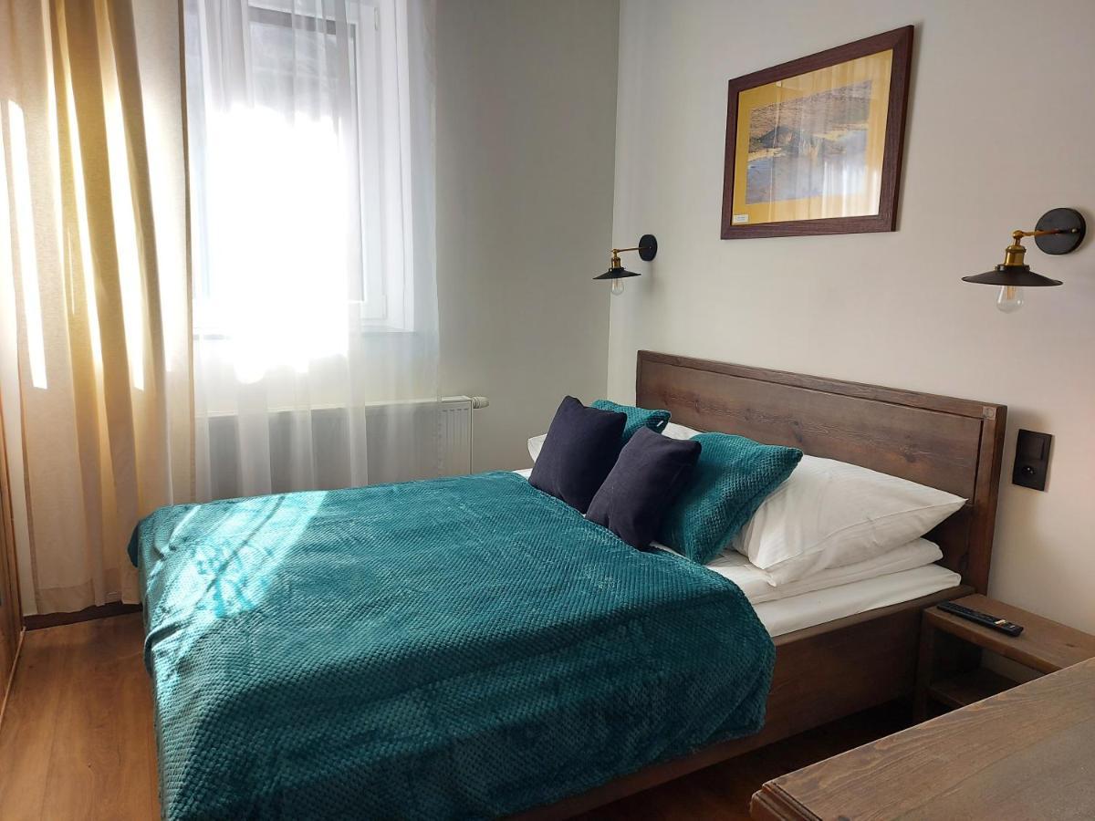 4 Strony Swiata Pokoje I Apartamenty Dzwirzyno Ngoại thất bức ảnh