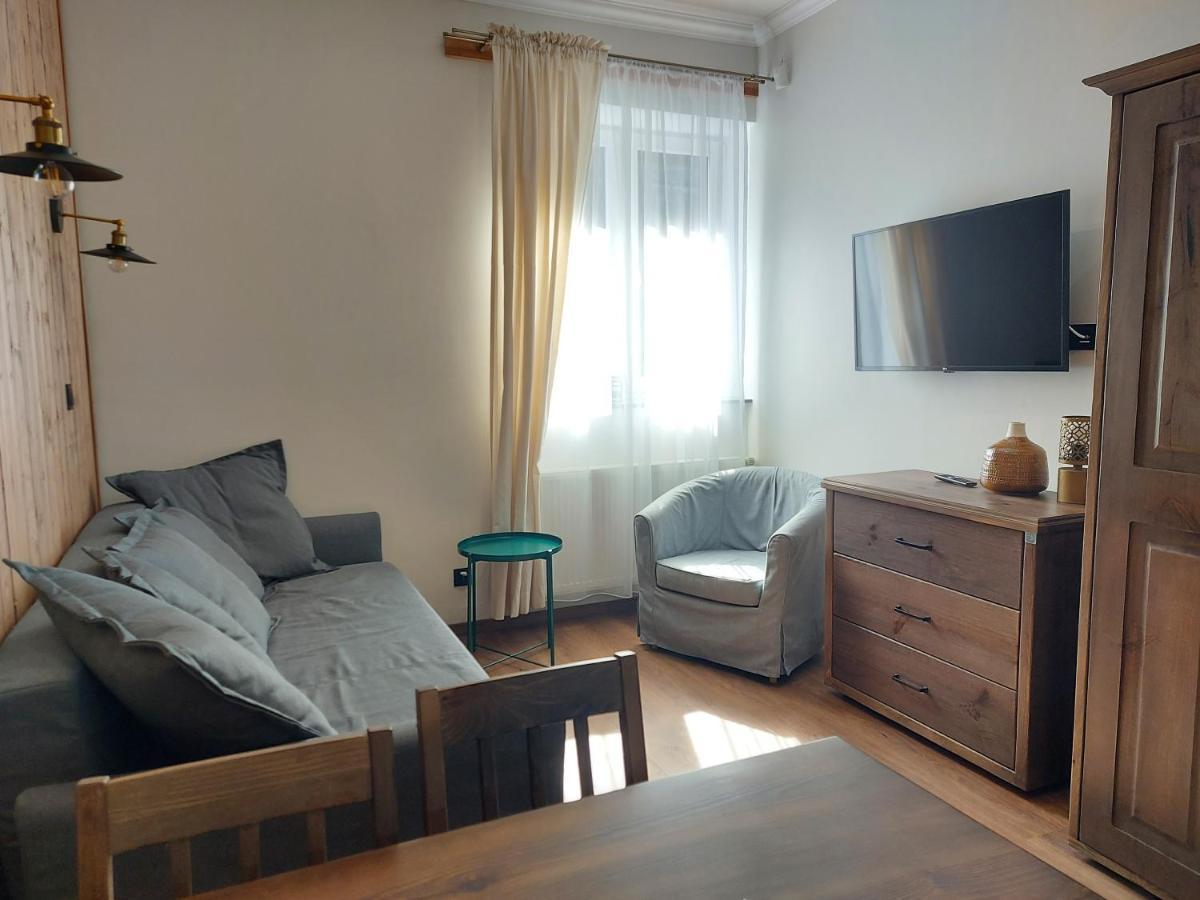 4 Strony Swiata Pokoje I Apartamenty Dzwirzyno Ngoại thất bức ảnh