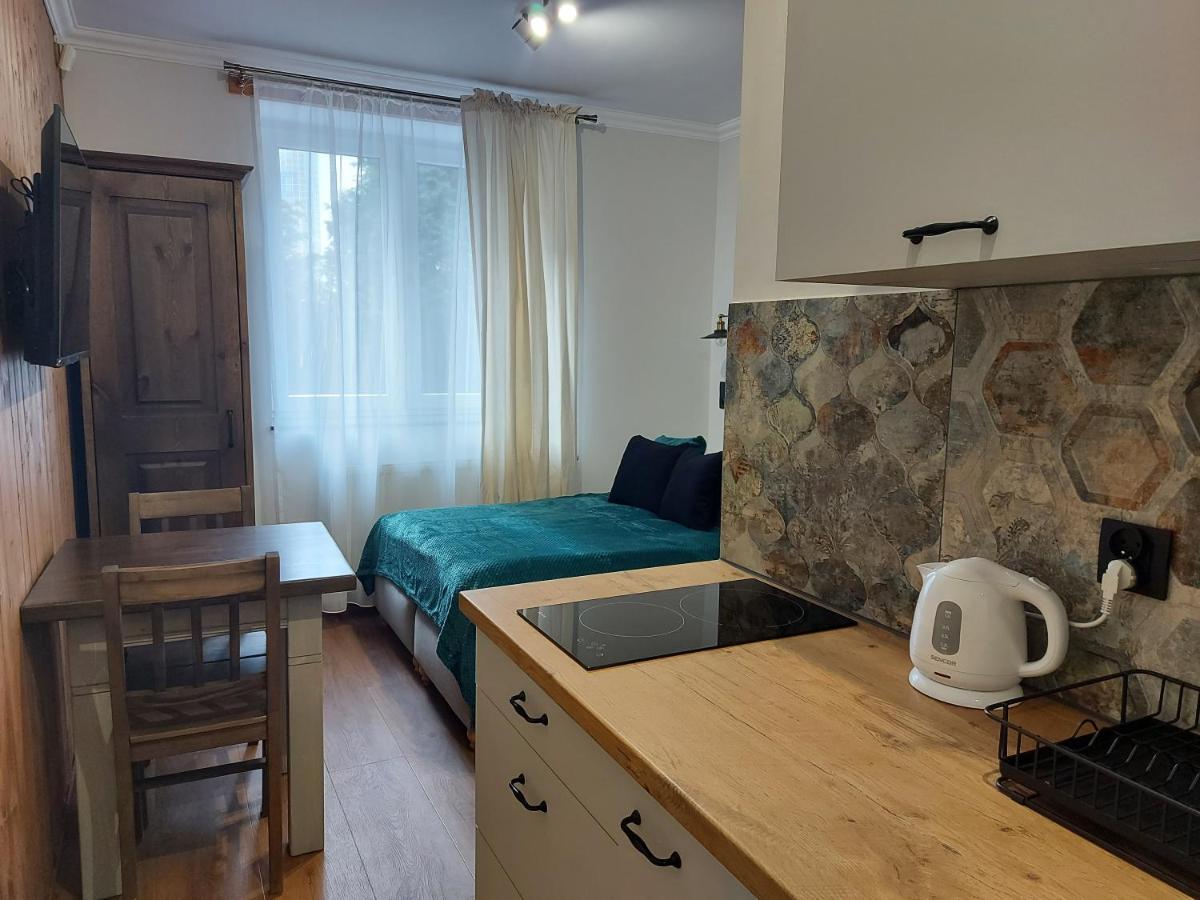 4 Strony Swiata Pokoje I Apartamenty Dzwirzyno Phòng bức ảnh