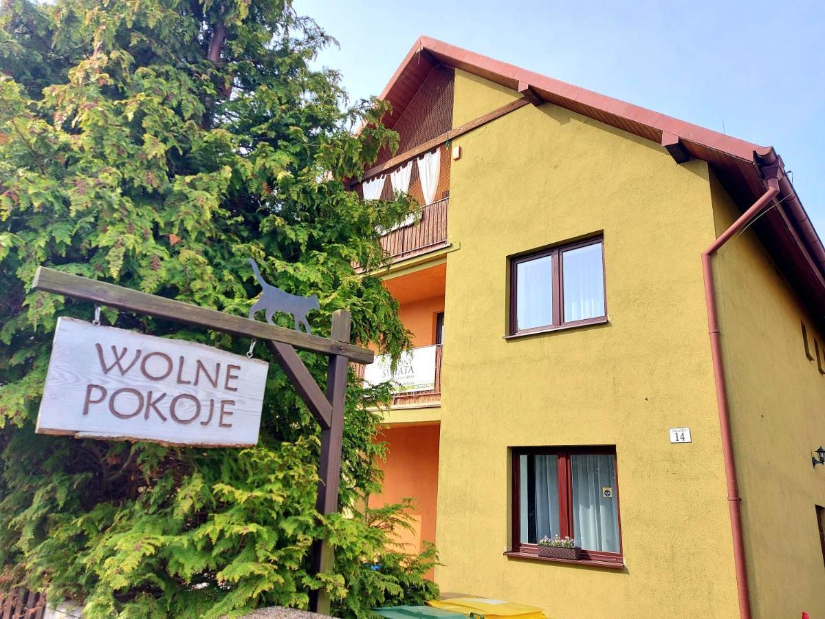 4 Strony Swiata Pokoje I Apartamenty Dzwirzyno Ngoại thất bức ảnh