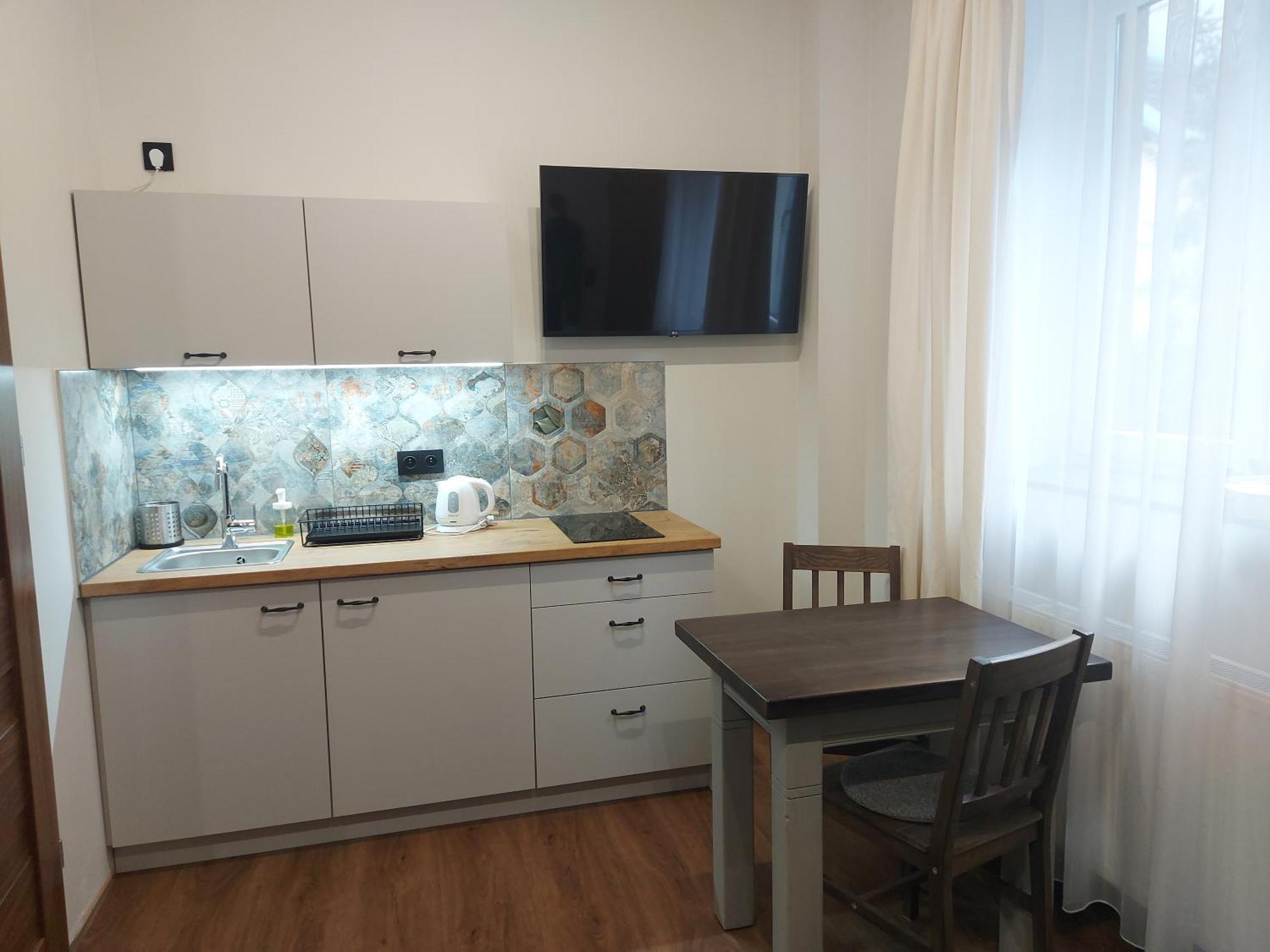 4 Strony Swiata Pokoje I Apartamenty Dzwirzyno Ngoại thất bức ảnh