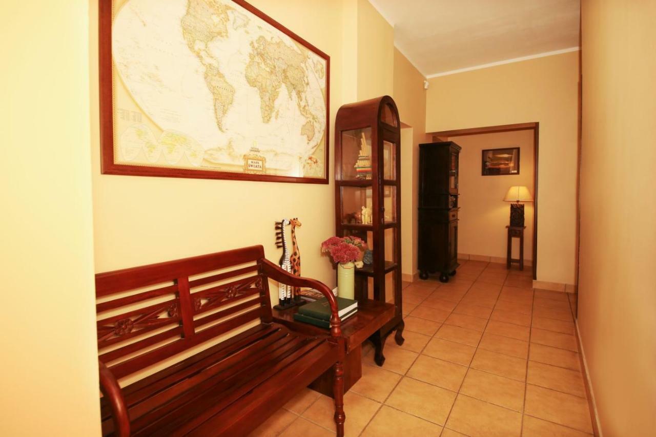 4 Strony Swiata Pokoje I Apartamenty Dzwirzyno Ngoại thất bức ảnh