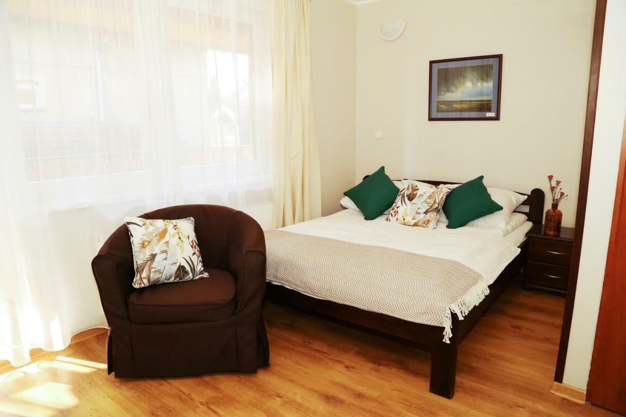 4 Strony Swiata Pokoje I Apartamenty Dzwirzyno Ngoại thất bức ảnh