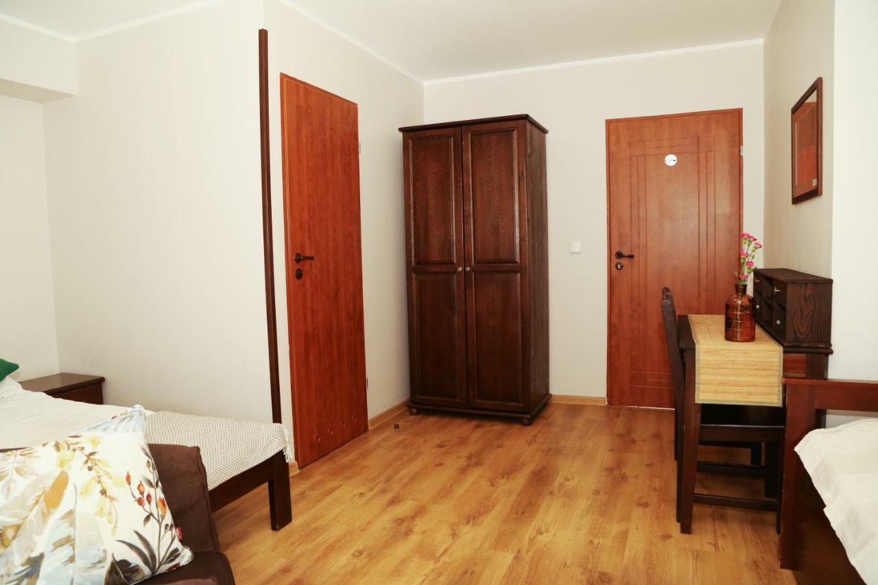 4 Strony Swiata Pokoje I Apartamenty Dzwirzyno Ngoại thất bức ảnh