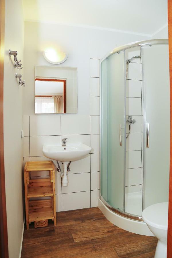 4 Strony Swiata Pokoje I Apartamenty Dzwirzyno Ngoại thất bức ảnh