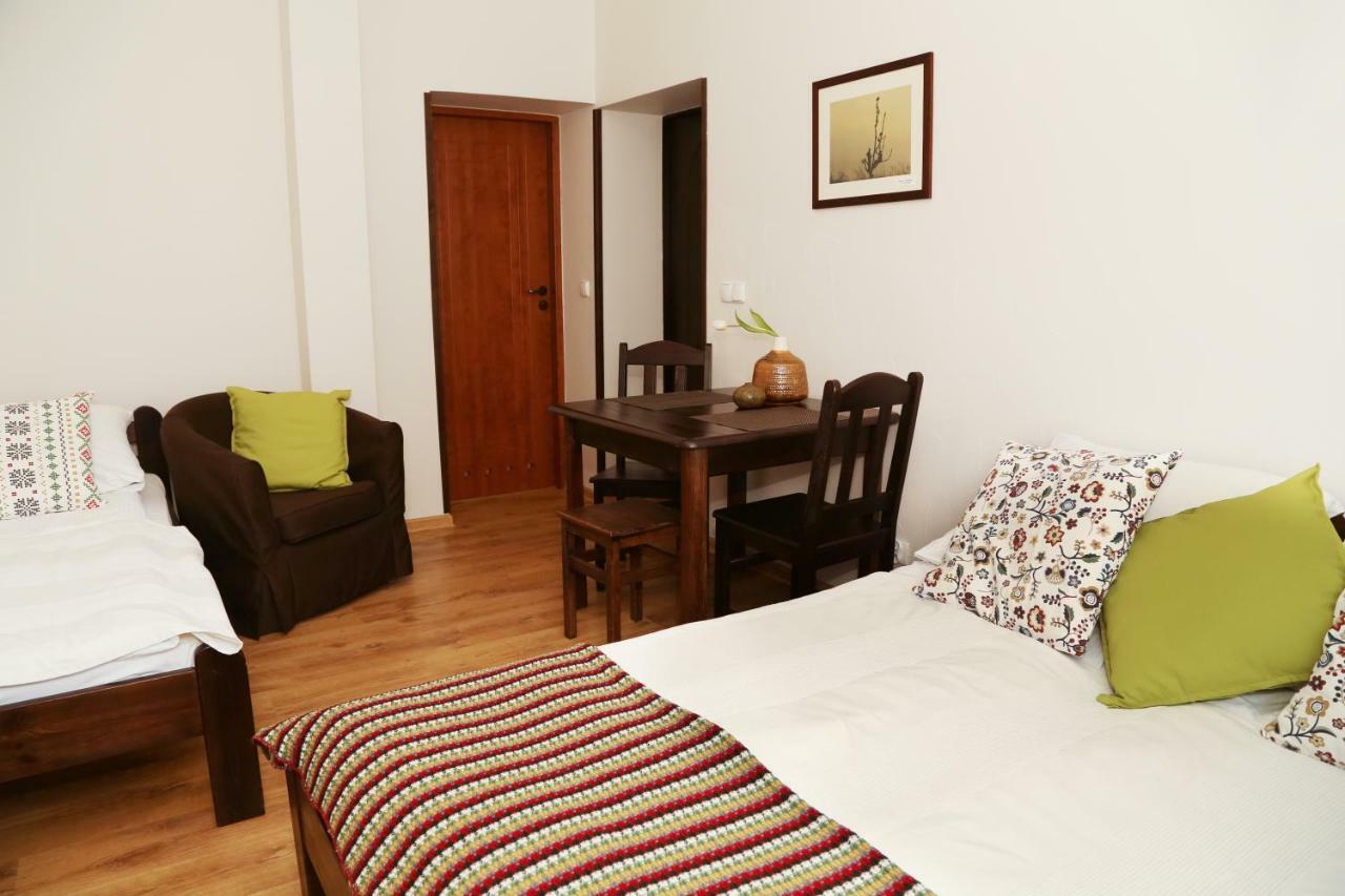 4 Strony Swiata Pokoje I Apartamenty Dzwirzyno Ngoại thất bức ảnh