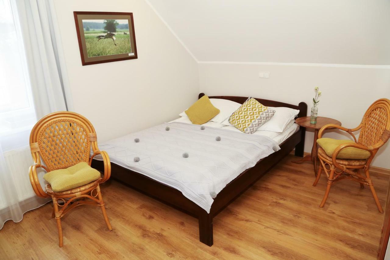 4 Strony Swiata Pokoje I Apartamenty Dzwirzyno Ngoại thất bức ảnh