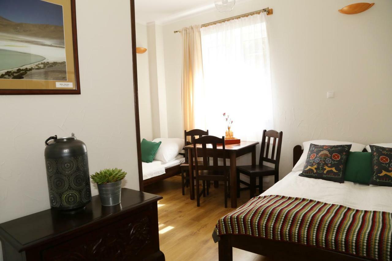 4 Strony Swiata Pokoje I Apartamenty Dzwirzyno Ngoại thất bức ảnh