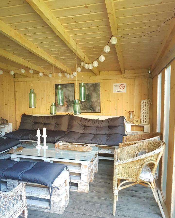 4 Strony Swiata Pokoje I Apartamenty Dzwirzyno Ngoại thất bức ảnh