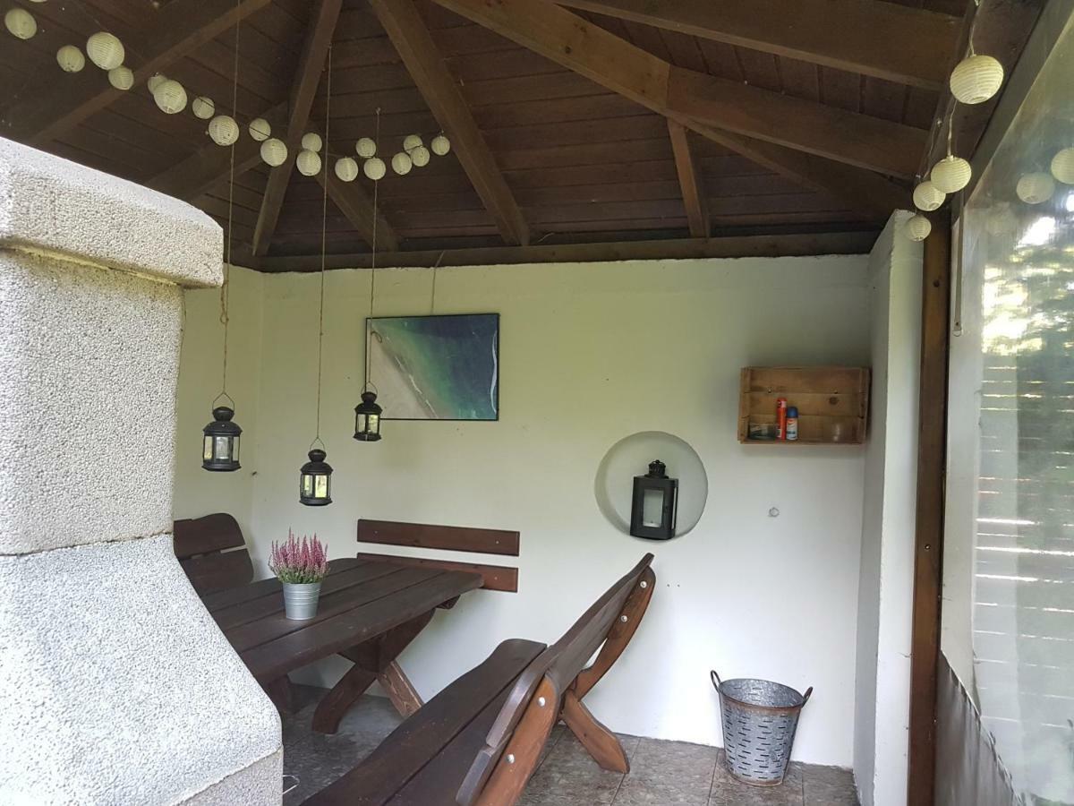 4 Strony Swiata Pokoje I Apartamenty Dzwirzyno Ngoại thất bức ảnh