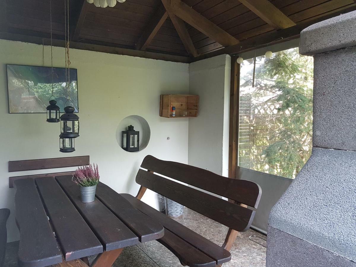 4 Strony Swiata Pokoje I Apartamenty Dzwirzyno Ngoại thất bức ảnh